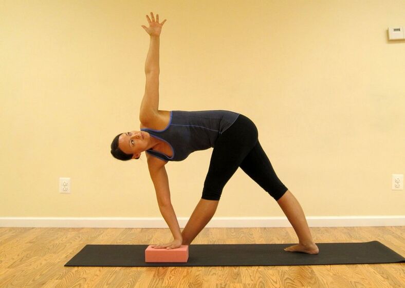 Esercizi per l'osteocondrosi