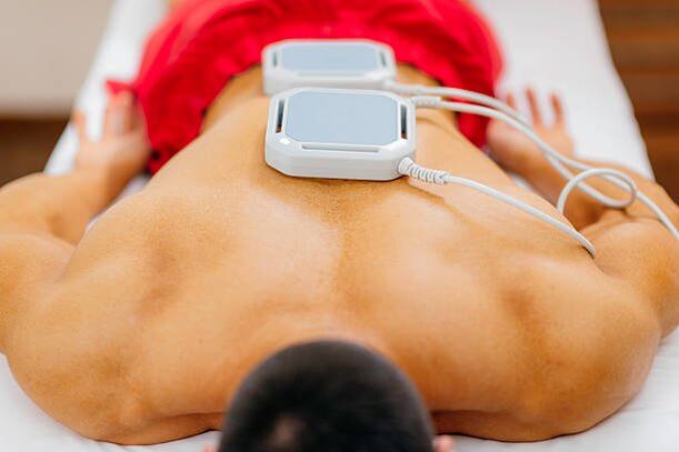 La terapia magnetica aiuta ad alleviare il dolore lombare