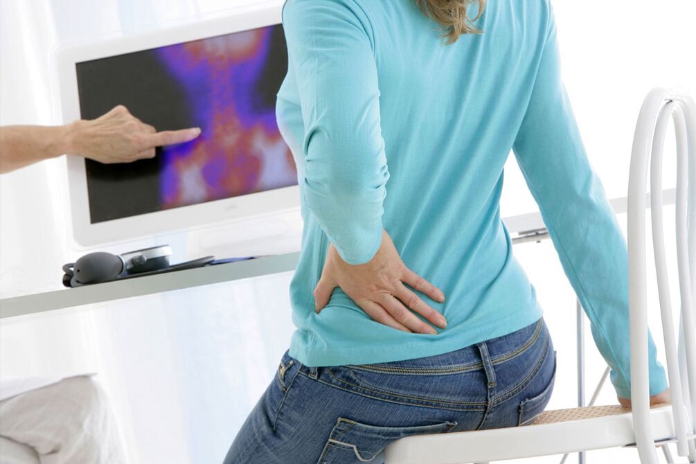 Il trattamento dell'osteocondrosi è prescritto in base alla sua diagnosi